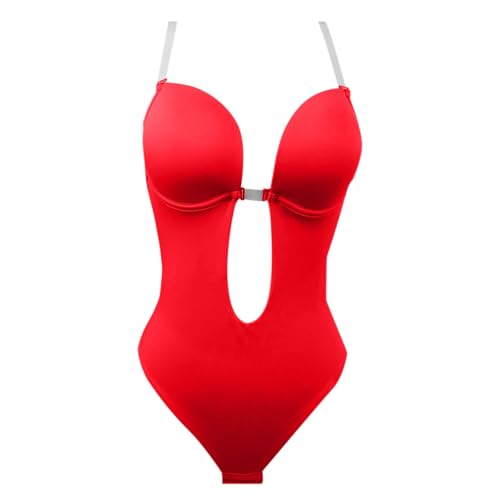 Body gainant solution dos nu et démarcations sous les vêtements - 5