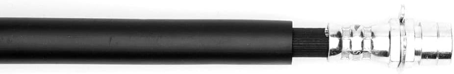 Dynamic Friction Company Front Left Brake Hydraulic Hose Assembly 350-54466 For 2015-2020 Ford F-150