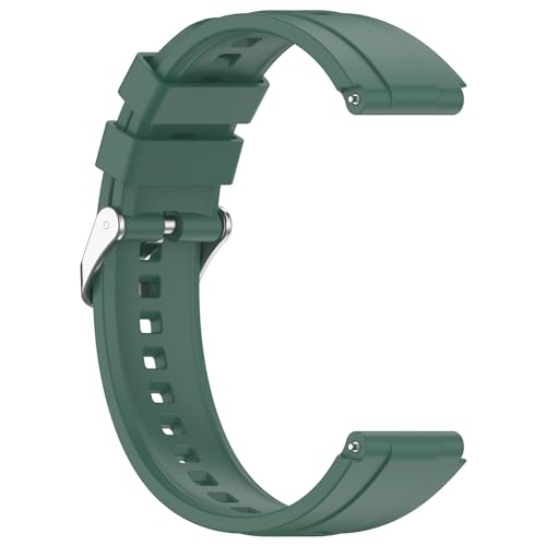 Correa compatible con reloj inteligente uaue T60 silicona miniatura 4