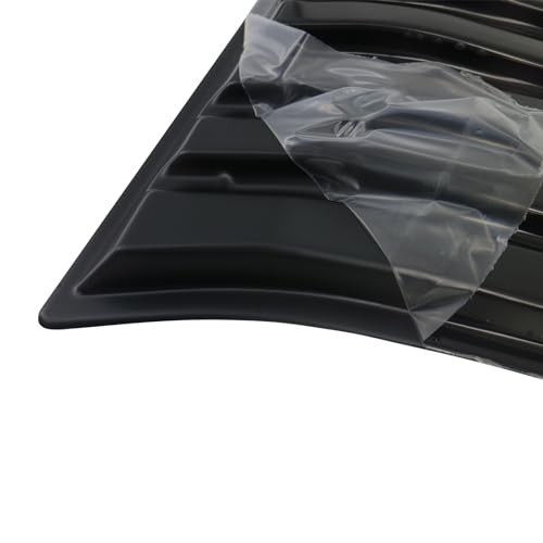 Protector de capó para Ford Ranger 2012-2022 y paneles ABS decorativos tipo Raptor 6