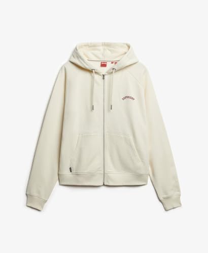 Sweat shirt Superdry Sweat shirt Essential Logo Osz Raglan EU - vue 8
