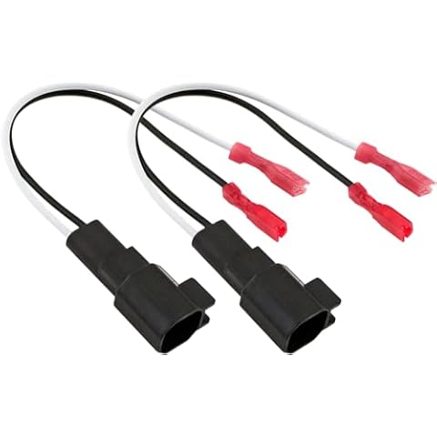 Vixen Go VGH-72-4572 Car Speaker Harness for GM 2010-2017 (Pair) Cover