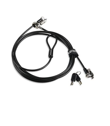 Lenovo Kensington Microsaver Ds 2.0 Cable Lock, W128493451 (Cable Lock)