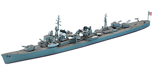 IJN Destroyer Asashimo Hasegawa hwl450 maquette plastique bateau militaire 1:700