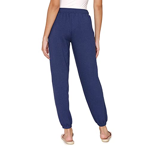 Image of Zivame Women's Regular Fit Track Pants