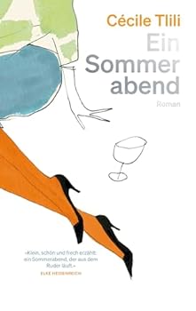 Hardcover Ein Sommerabend [German] Book