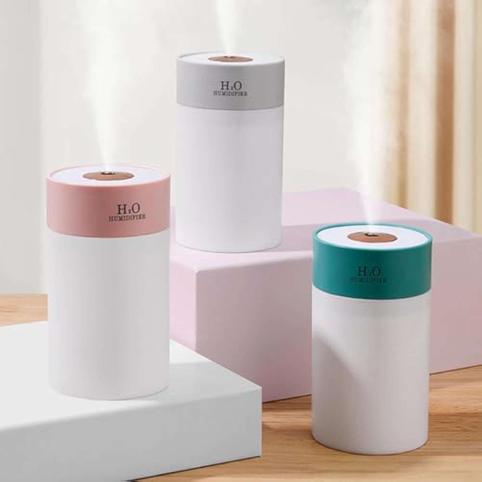 Personal Humidifier Essential Oil Diffuser for Office and SPA