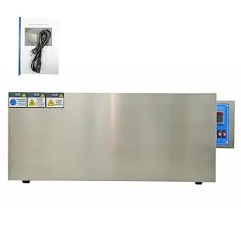 UV Light Aging Test Chamber 315-420nm for Leather, Plastics, Rubber, Fabrics, AC110V