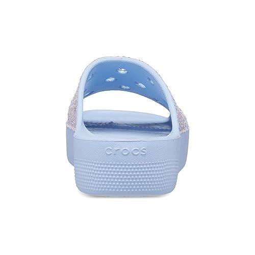 Image of Crocs Women's Classic Platform Slide Sandals