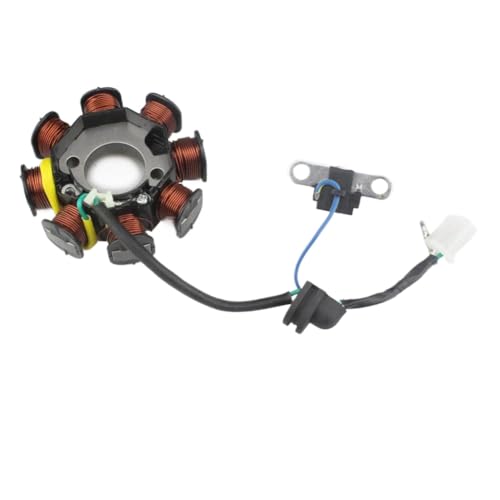 Stator de générateur pour moto ANF125 Innova avec bobinage renforcé