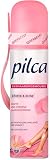 pilca Enthaarungsmousse | 150 ml | Sprühflasche | sanfte Haarentfernung...