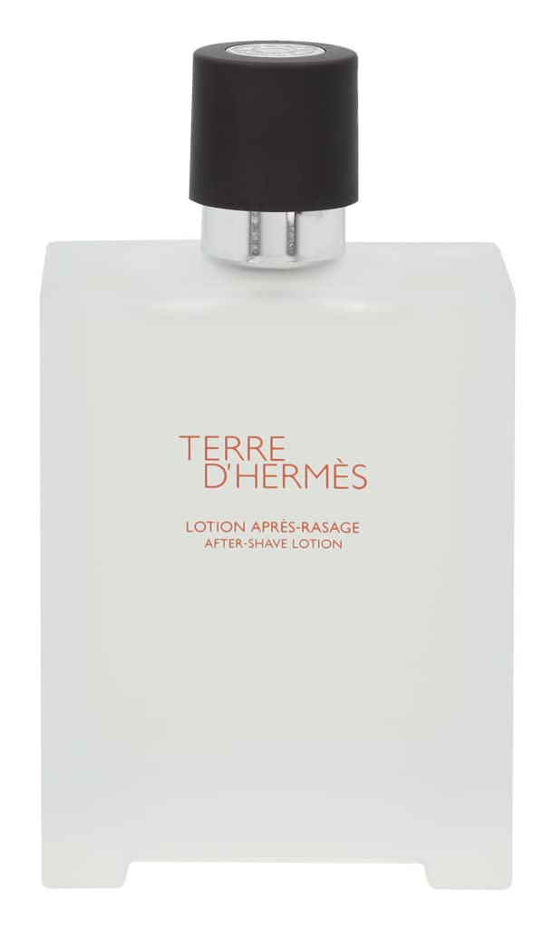 Terre D'Hermes by Hermes for Men 3.3 oz After Shave Pour