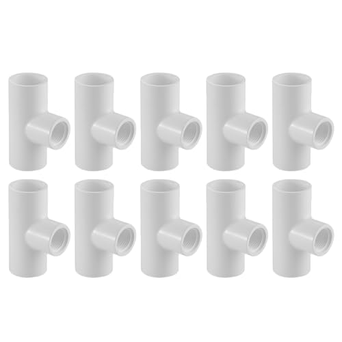 Lesso America 402 Series Reducing Tee 10 Pack