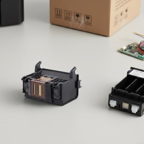 Image of Print Head Replacement for HP 564 /5468 / C5388 / D7560 / 309A Models, Compatible with for HP C410 7150 All-in- Printers, ABS Material,