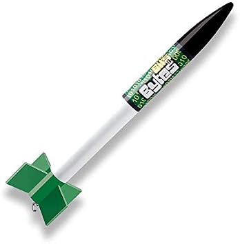 Custom Flying Model Rocket Kit Bits n' Bytes 10063