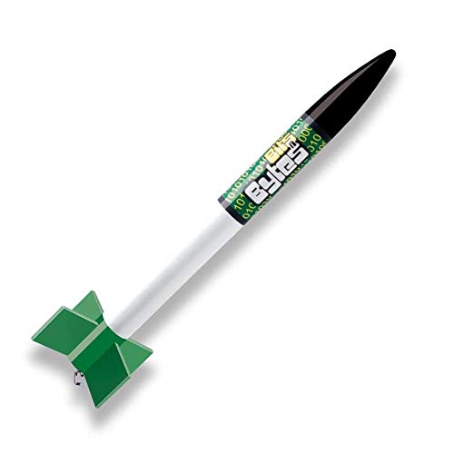 Custom Flying Model Rocket Kit Bits n' Bytes 10063