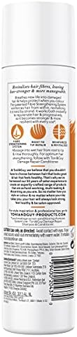 Toni&Guy Damage Repair Keratin Treatment Shampoo for Dry Damaged Hair, 250ml