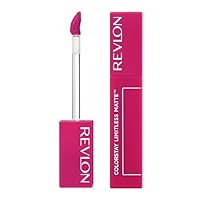 REVLON COLORSTAY LIMITLESS MATTE™ LIPSTICK Icon Era (007)