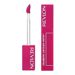 REVLON COLORSTAY LIMITLESS