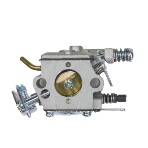 Carburador de motosierra Zama C1Q-W29E para solucionar fallos de arranque 136 141