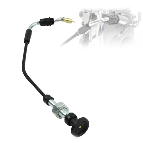 Câble de starter carburateur moto pour restauration système carburation HSR45 241