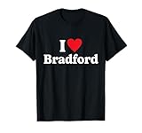 I love Bradford T-Shirt