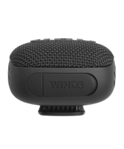 Caixa de Som JBL Wind 3 Original com Visor Bluetooth e Rádio