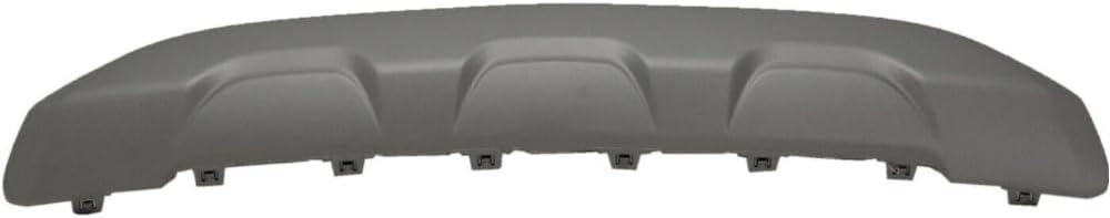 Air Dam Deflector Lower Valance Apron Rear (Plastic,Textured) for Buick for Encore 2017-2022 Skid Plate-Type 42537257 GM1195150