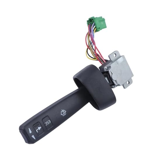 Ensemble de commande Volvo FM12 FH12 pour rouler sereinement de nuit sous la pluie