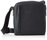  BOSS 50418655 - Bolso de hombro de Poliuretano Hombre 8x26x23 cm (B x H x T)