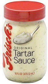 Frisch's Big Boy Tartar Sauce, 16 Ounces by Frisch's