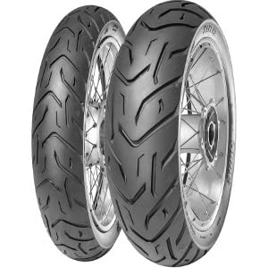 Neumático De Moto 120/70 Zr17 58W Capra Rd Anlas