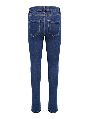 Pantalons fille ONLY mode ado coton stretch taille ajustable