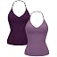 Purple + Taro Purple