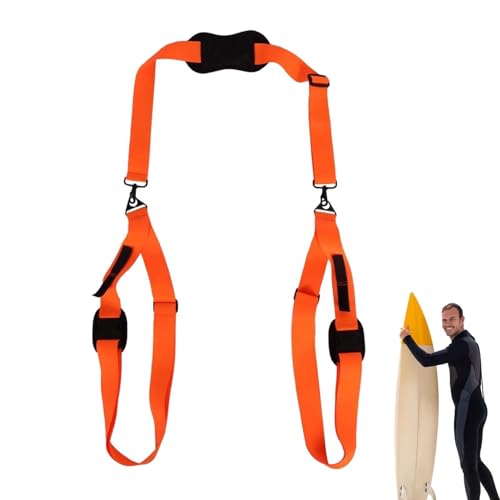 Sangle pour kayak et planche de surf pour transporter sans effort