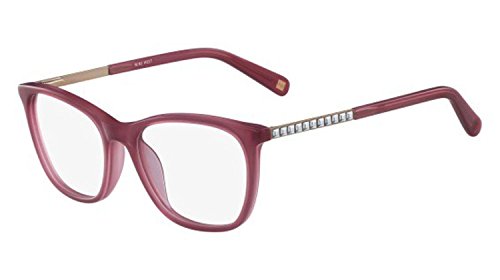 Lunettes de vue NINE WEST NW 5130 608 MILKY ROSE pour femmes