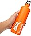 Outdoor Camping Iiquid butelka paliwa, benzyna olej napędowy, nafta, alkohol, płynny zbiornik na gaz naftowy, butelka do przechowywania paliwa 0,53 l 0,75 l 1 l