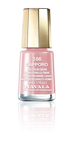 Mavala Lakier Kolor Sapporo 186 5 ml
