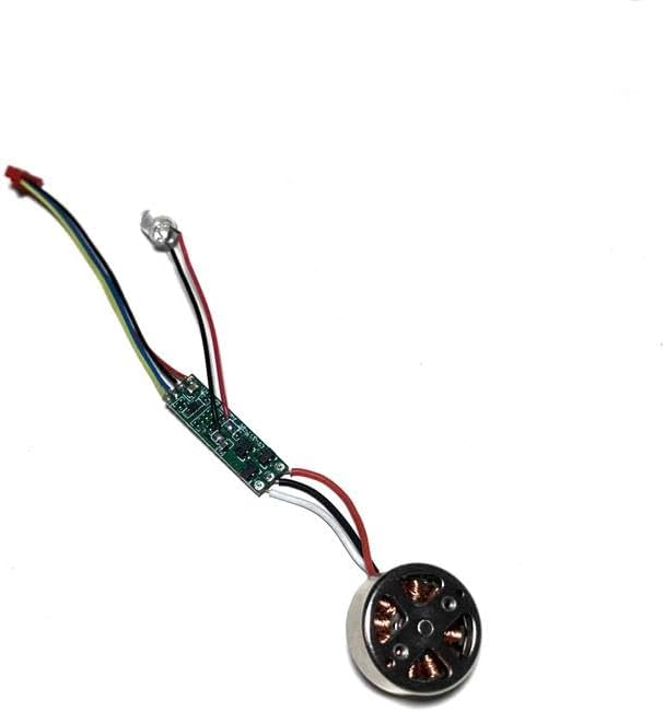 for S116 MAX Drone Motor kit, brushless and ESC in for one, Suitable for Quadcopter Replacement Parts