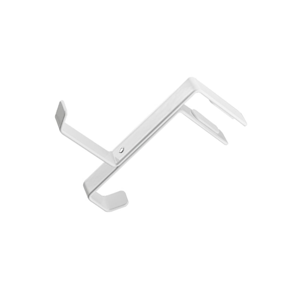 UKCOCO 3 Uds Estante De Ropa De Metal Estante De Ropa De Metal Soporte De Auriculares para Escritorio Colgador De Auriculares para Juegos Debajo del Escritorio Soporte para Auriculares