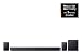 Samsung HW-Q995GH Q-Series 11.1.4-Kanal Surround-Soundbar für Fernseher, Kabelloser 8"-Dual-Subwoofer, 4.0.2-Kanal-Rücklautsprecher, Kabellos Dolby Atmos & DTS:X, SpaceFit Sound Pro, Q-Symphony, Alexa