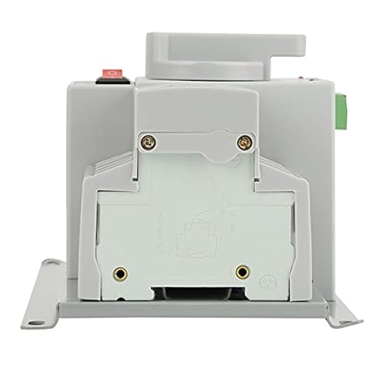 Interruttore Trasferimento Automatico 63A 4P 220V - Doppia Alimentazione Per Uffici E Edifici Pubblici