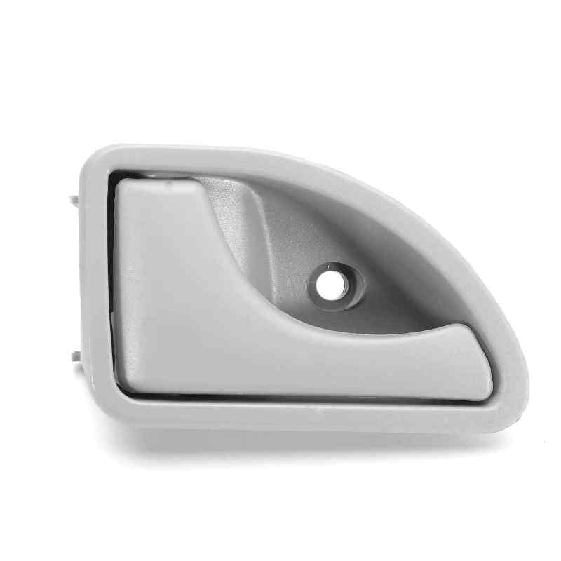 Manilla de la puerta Izquierda interior, maneta puerta Izquierda interior, compatible con Renault 1997 1998 1999 2000 2001 2002 2003-2007 Kangoo 1997-2003 Twingo, OEN 8200259376, Izquierda
