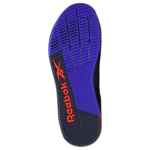 Reebok Nano X5 Edge Unisex Trainingsschuhe, Leichte Sportschuhe Sneaker für Crossfit Fitness & Training – Ansicht 4