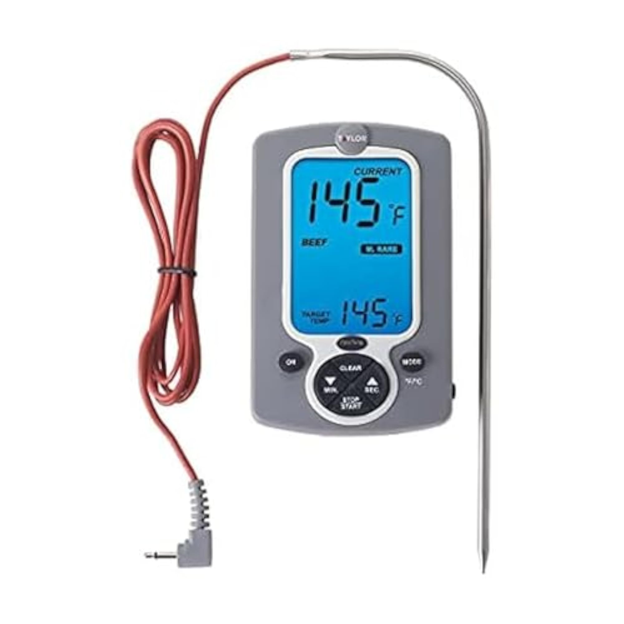 Precision Products Digital Thermometer and Timer