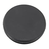  Lawnoval GOLF MK3 MK4 MK5 MK6 MK7 - Ojal para limpiaparabrisas trasero en ABS negro, compatible con Volkswagen, fácil reemplazo directo