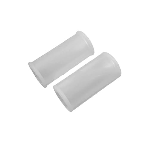 modèle de bouchon de crème glacée, Bagues d'étanchéité en Silicone, manchons de Valve, Tubes, accessoires, pièces de rechange de remplacement de Machines à crème glacée molle