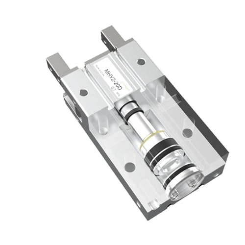 Pince à cylindre MHY2 pour stopper les erreurs de serrage - 2