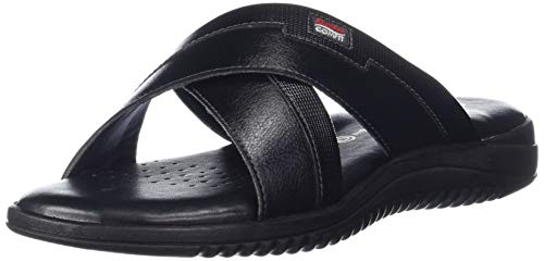 BATA Mens Marco Mule Black Slipper (B08DJ6WHN6) Amazon Price History, Amazon Price Tracker