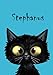 Stephanus: Stephanus - Katzen - Malbuch / Notizbuch / Tagebuch: A5 - blanko (German Edition)